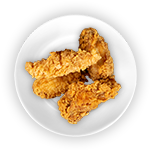 Chicken Zinger Strippers (7) 